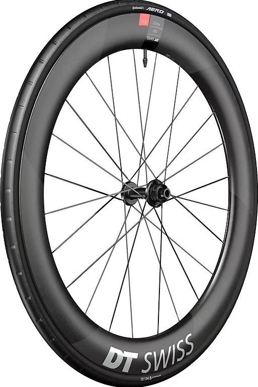 Pneumatici & Ruote complete: ARC 1100 WTS 63mm inkl. Pneu – Usato da Wabern venduto da sas_kwz7 1