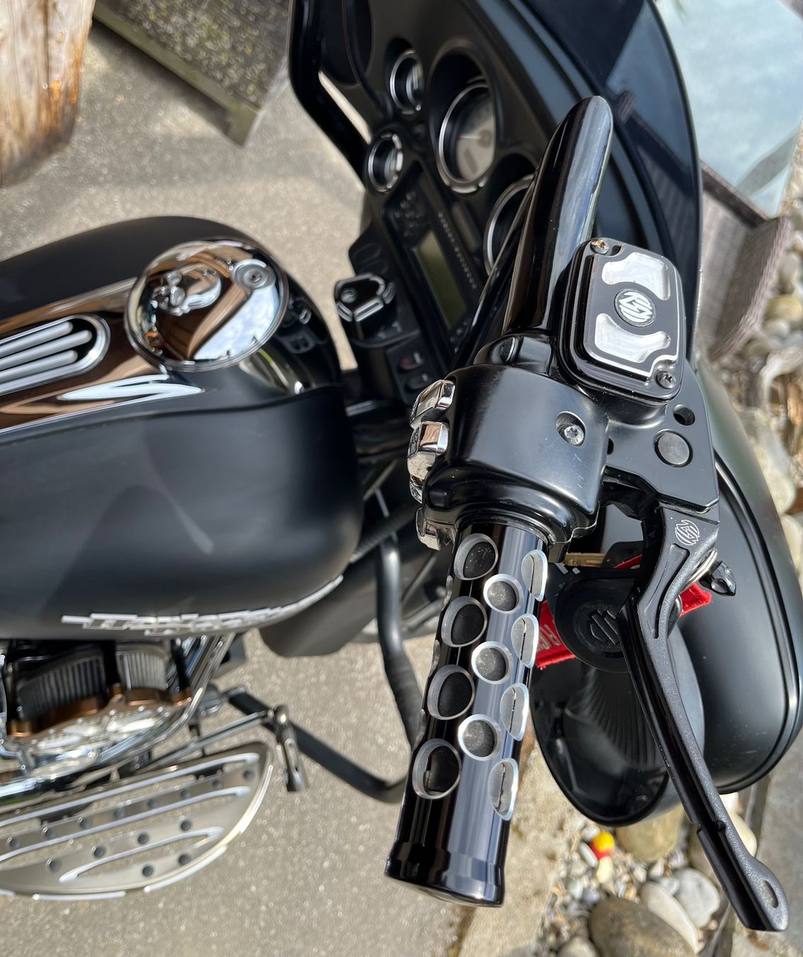 Harley-Davidson Touring: Harley Davidson FLHX Street Glide 103, 2012 – Usato da Donatyre venduto da Zoron214 5