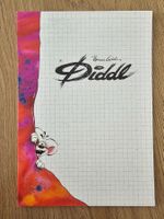 Diddl Blockblatt Alt Nr. 8 A5 Rarität