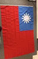 Taiwan Flagge