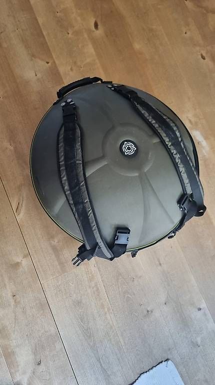 Strumenti musicali: Handpan C#Amara inkl. Reisetasche – Usato da Aarau venduto da ainodis01 2