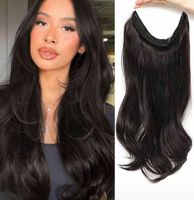 Clips Haarverlängerung Extension 45cm Neu / OVP