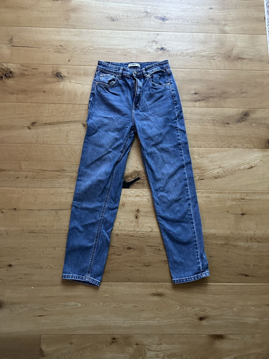 Pull&Bear Jeans: Pull&Bear Jeans, Top Zustand, Gr. 36 – Gebraucht aus Basel von Carla29
