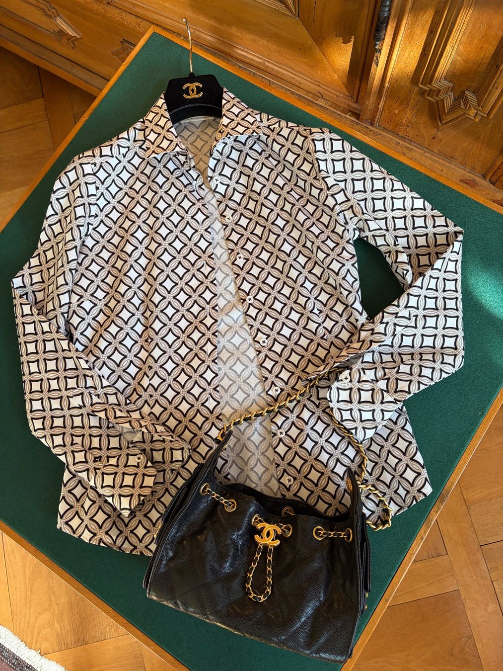 Eterna Camicette: ETERNA Bluse Gr. 34 DE  NEU Material: 100 % Baumwolle – Nuovo (secondo la descrizione) da Interlaken venduto da Bona55 8