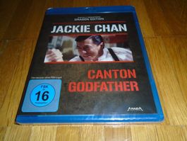 Jackie Chan - Canton Godfather - UNCUT