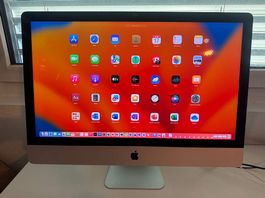 Apple iMac 27" Retina 5K (2017)  40 GB RAM  1 TB SSD
