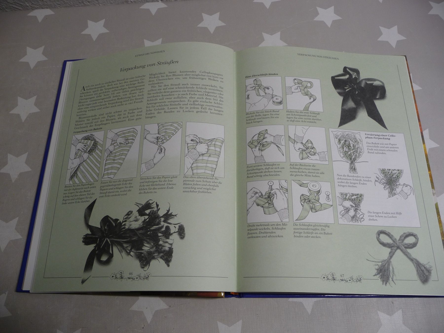 Libri: Buch: Blumen Arrangements Malcom Hillier – Usato da Rafz venduto da Powacaddy 3