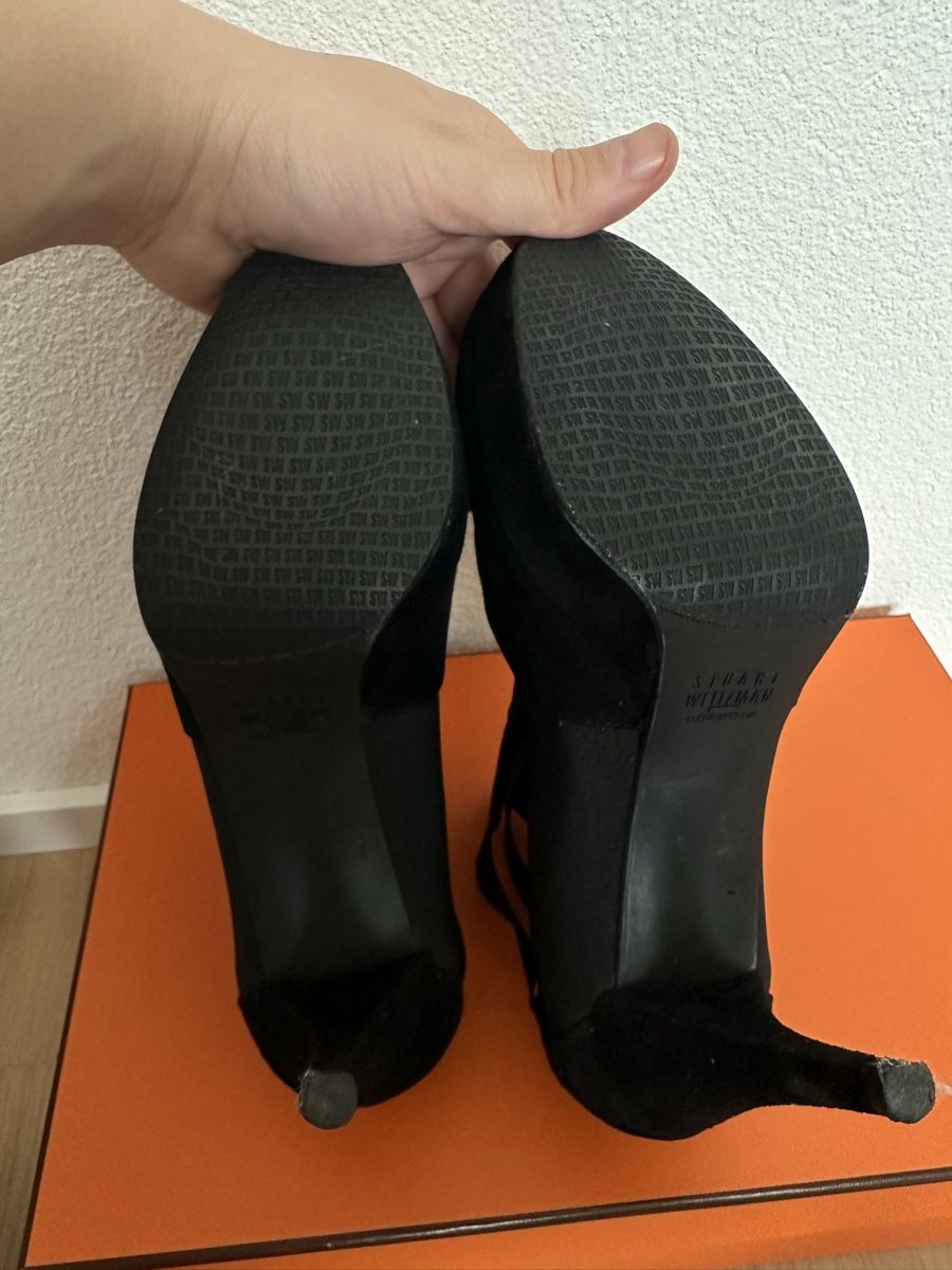 Chaussures femmes: Stuart Weitzman Schuhe 36/37 – D'occasion à Zürich par tom_8phz 5
