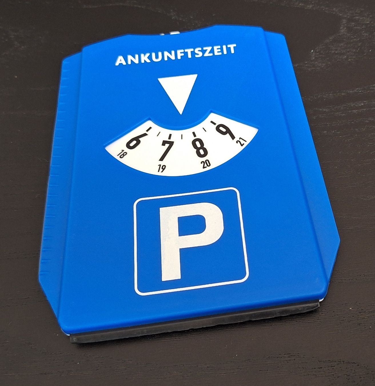 Accessori per altri veicoli: Parkscheibe – Usato da Herzogenbuchsee venduto da ReThron