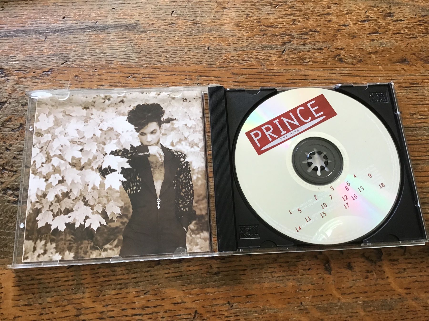 CDs: CD Prince – Gebraucht aus Fully von Ruby97 1