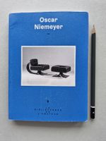 Oscar Niemeyer Buch - Architektur Design - Rarität!