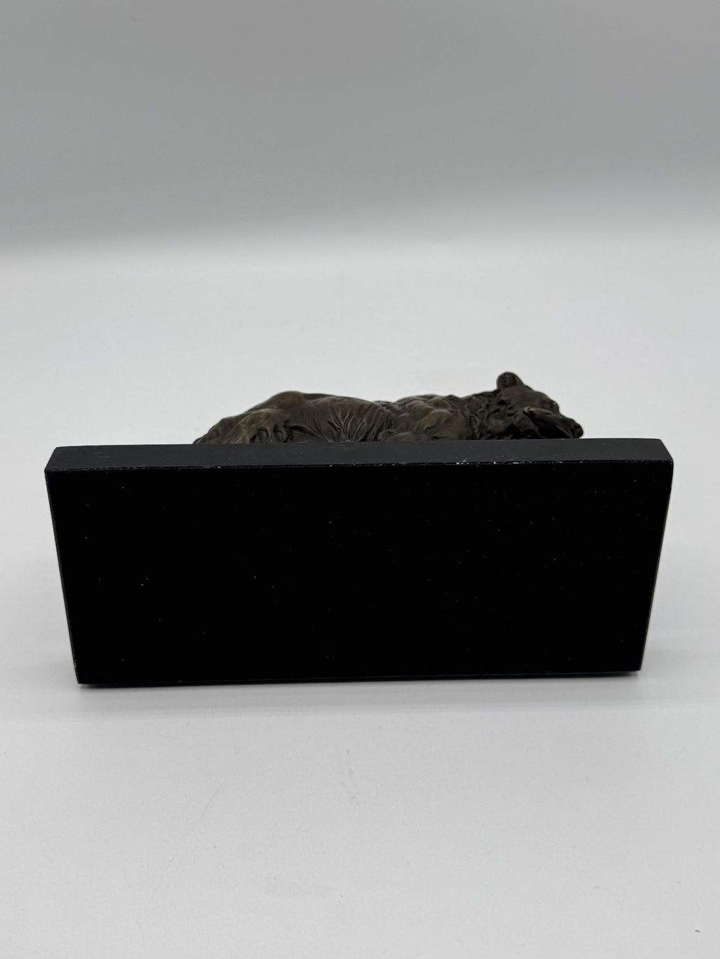 Sculture & Statue: Bronze Bär mit Fisch Skulptur – Usato da Sachseln venduto da BONATI01 6