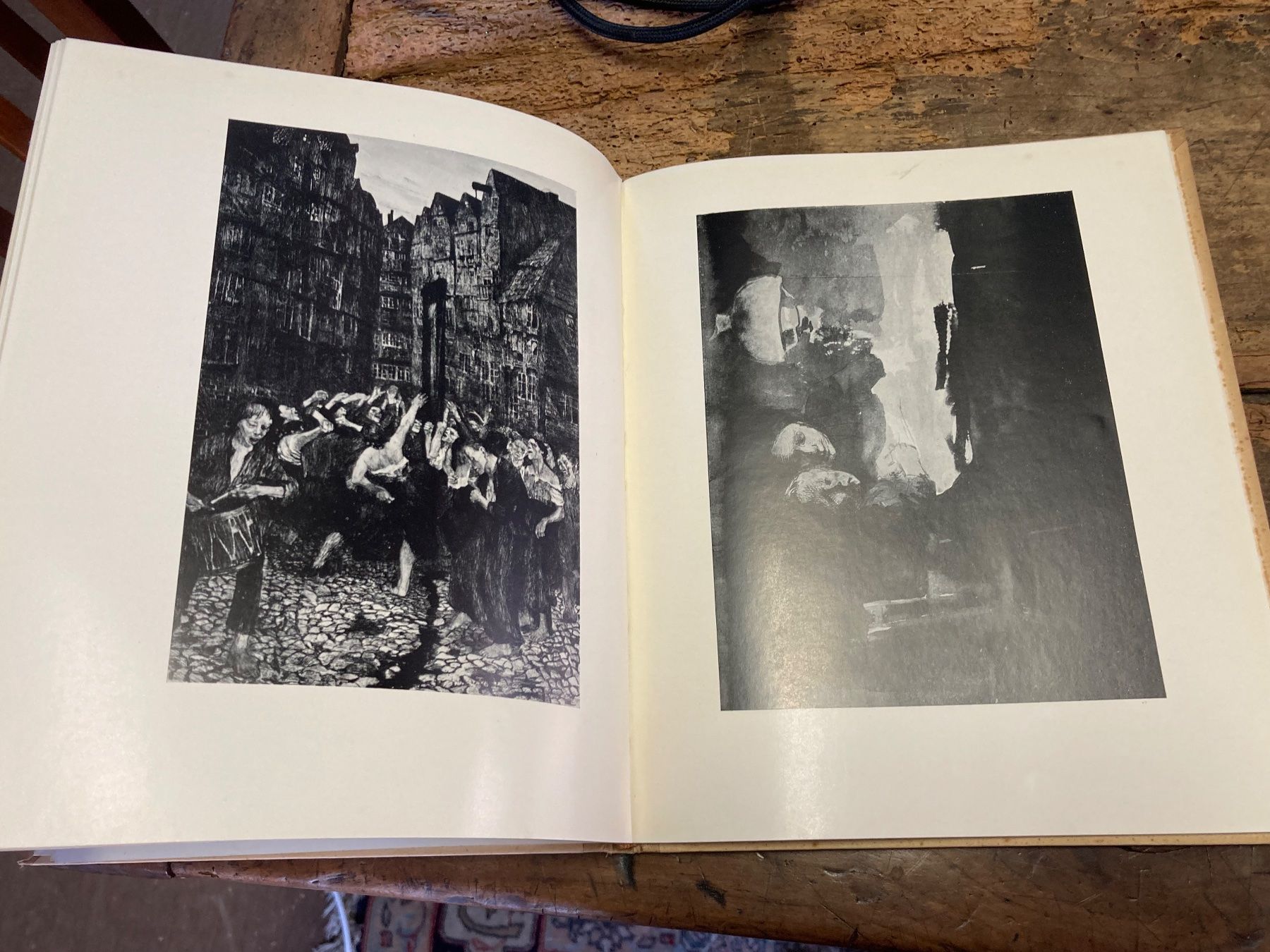 Libri: Käthe KOLLWITZ von Adolf Heilborn – Usato da Bern venduto da Jwpm66 3