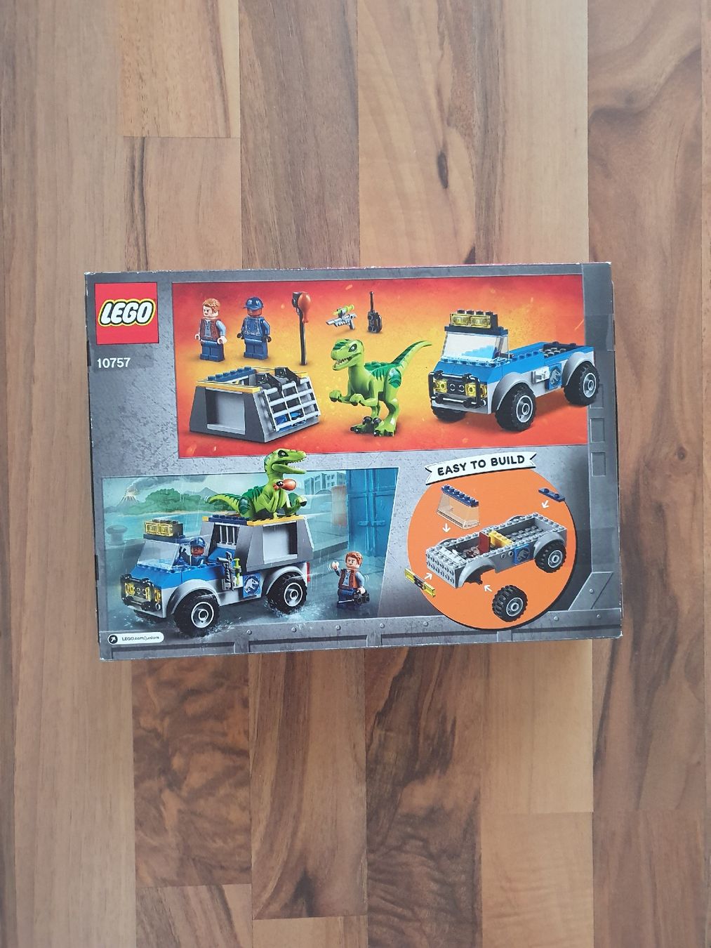 Lego Baukästen: Lego Set 10757 ungeöffnet – Neu und originalverpackt aus Schwyz von Neni82 1
