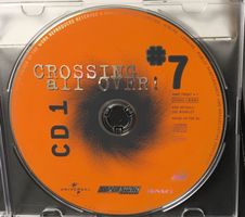 (CD) „Crossing all Over“ #7