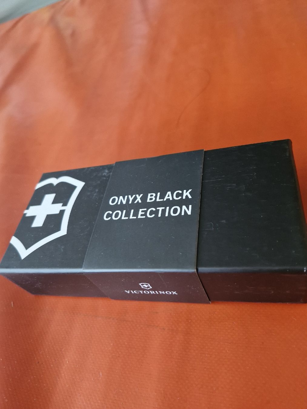 Victorinox Coltelli tascabile: Victorinox Spartan Onyx Black – Nuovo e nell'imballaggio originale da Illgau venduto da raibe 1