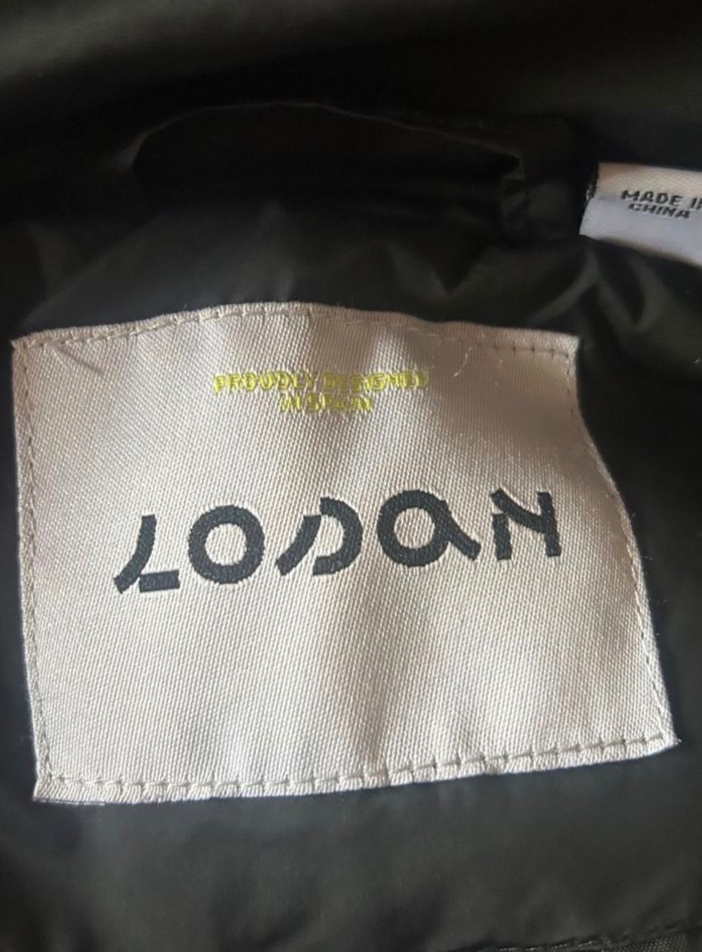 Gilets & Westen: Gilet long matelassé – Neu (gemäss Beschreibung) aus Val-d'Illiez von Dombou 3