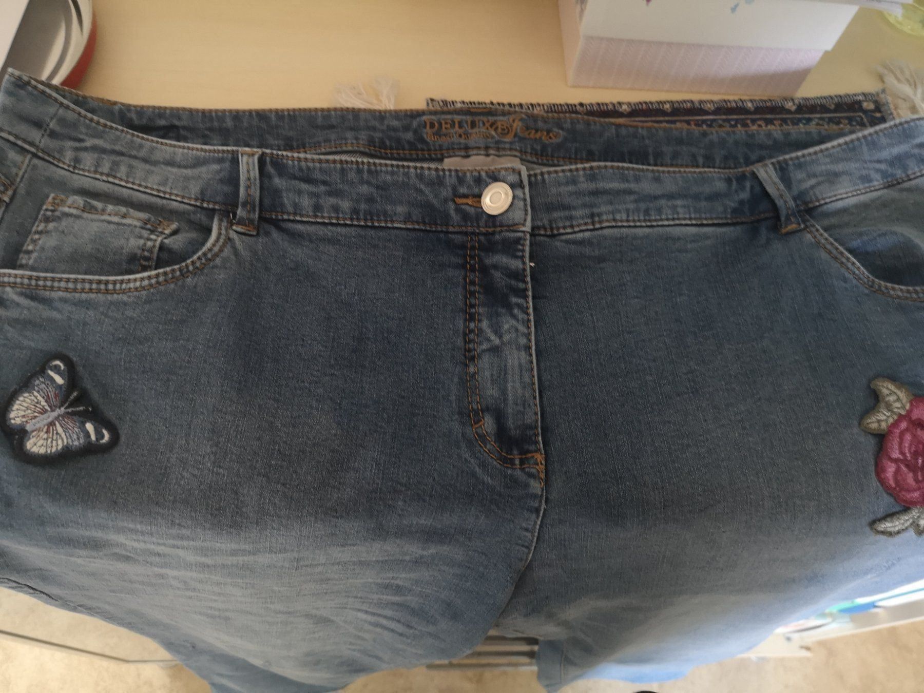 Pantaloni: Damenhose – Nuovo (secondo la descrizione) da Frenkendorf venduto da DORU1 7