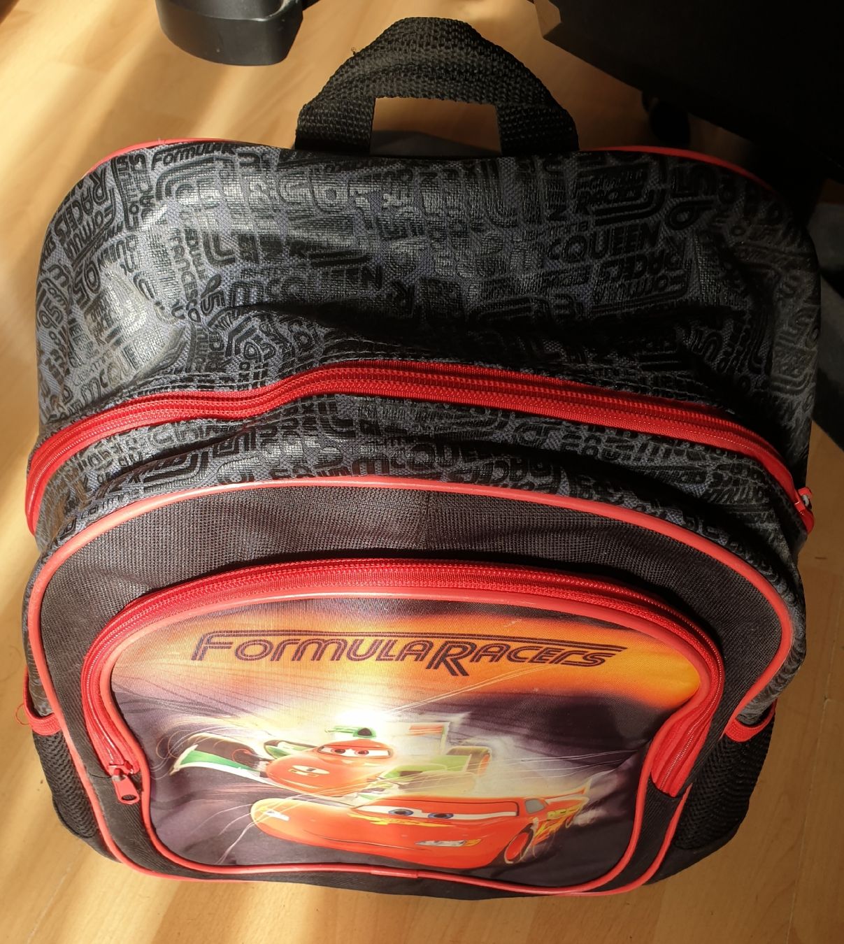 Borse & Zaini: Kinderrucksack Cars Lightning McQueen – Usato da Wettingen venduto da tg_sd 2