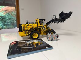 LEGO Technic VOLVO L350F Radlader