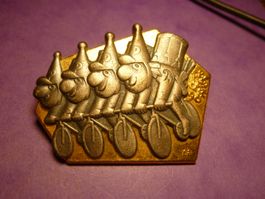 BASEL 1998 GOLD