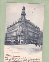 Spanien Madrid La Equitativa 1902