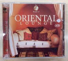 Oriental LOUNGE CD