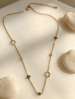 Collier en acier inoxydable 