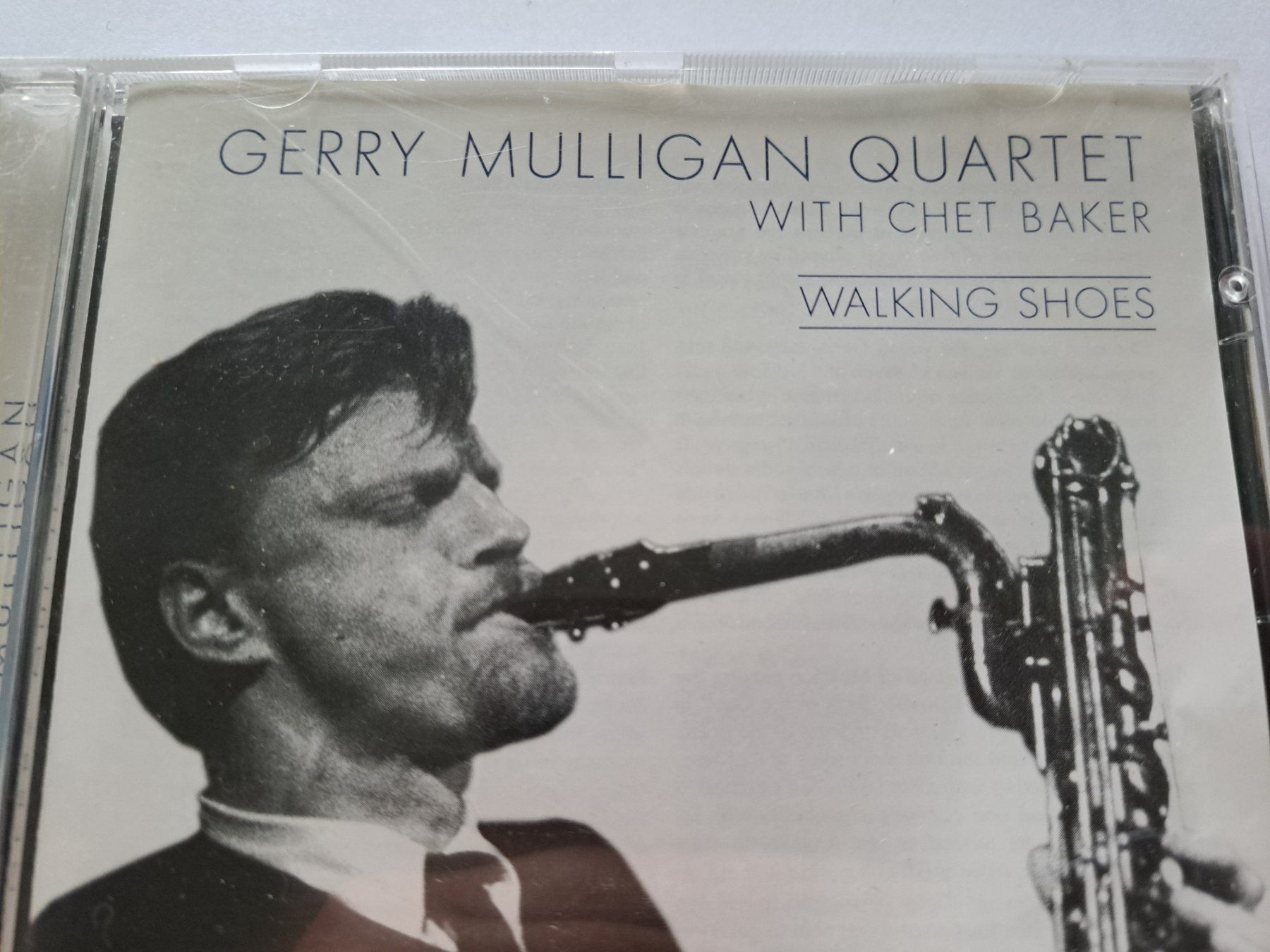 CD: Cd Gerry Mulligan Quartet - Walking Shoes  – Usato da Pully venduto da bro_n52j 1