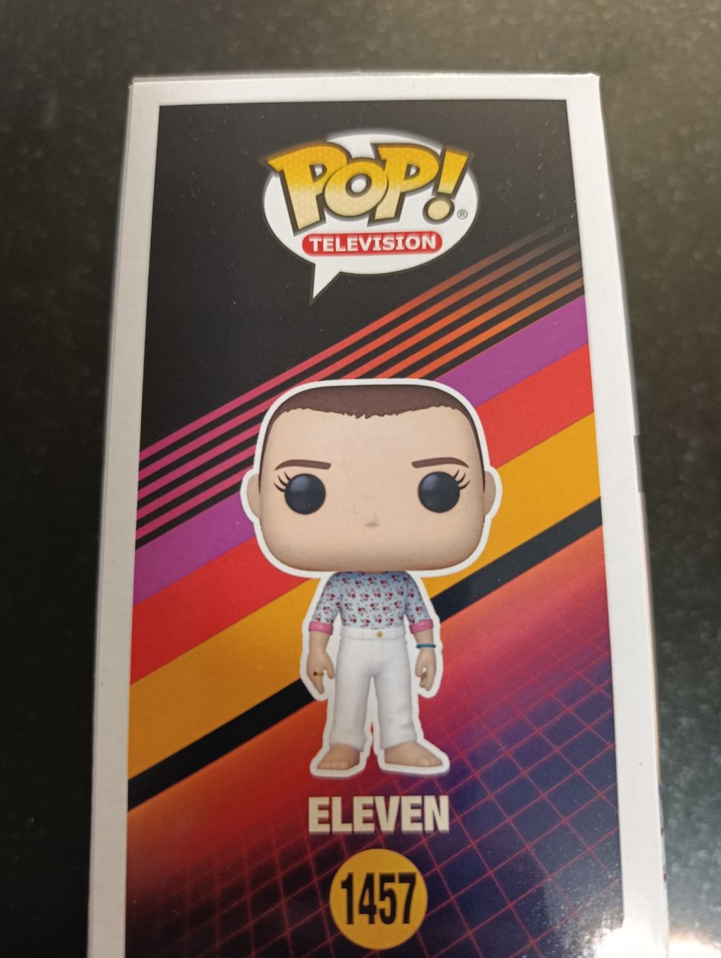 Funko Figuren: Funko Pop Eleven Stranger Things 1457 – Neu (gemäss Beschreibung) aus Yverdon-les-Bains von cashkiller 1