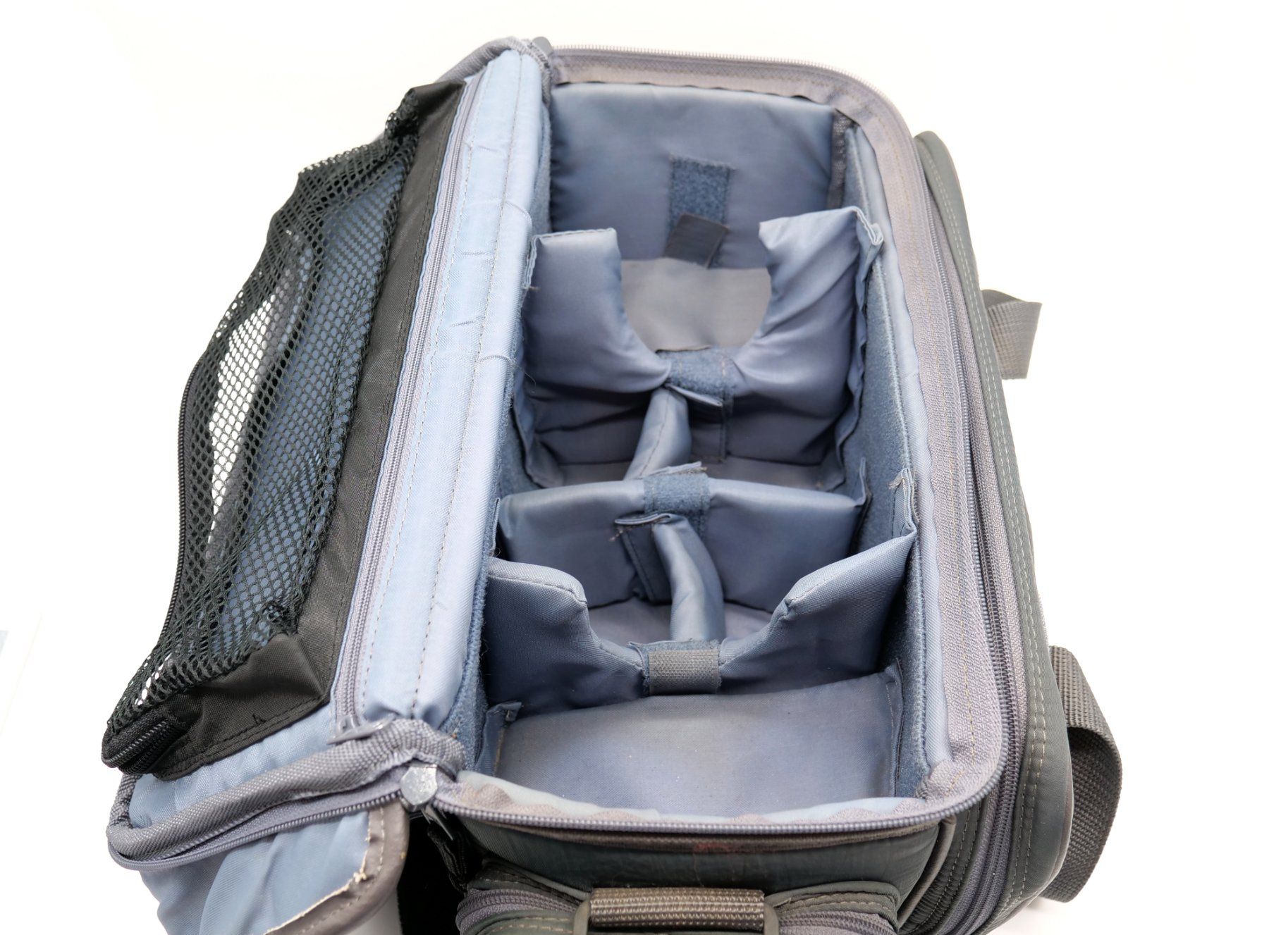 Crumpler Borse: Crumpler grosse universelle Kameratasche – Usato da Ottoberg venduto da Diamola 4