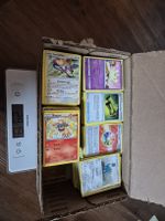 2.9 kg Pokemon Bulkkarten deutsch Schwert&Schild und älter