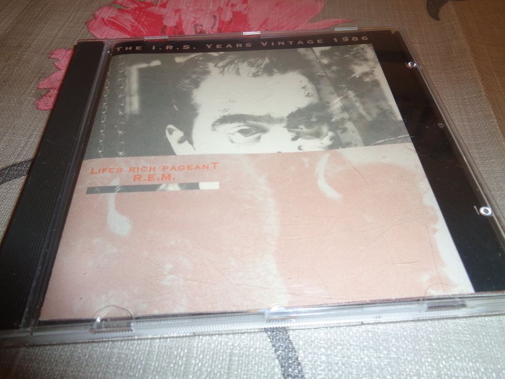 R.E.M. Lifes Rich Pageant CD Kaufen auf Ricardo