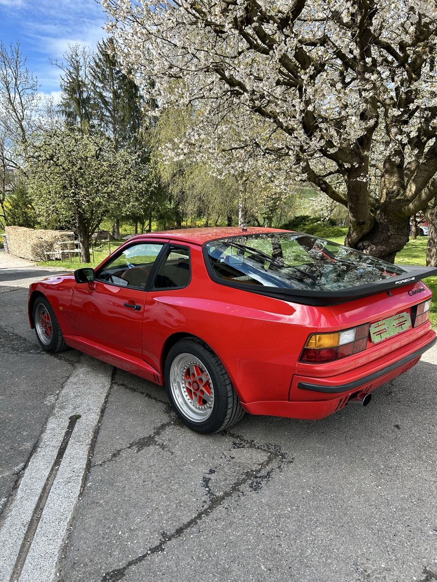 Automobili: Porsche 944 1982 165cv – Usato da Rue venduto da redhot66 4
