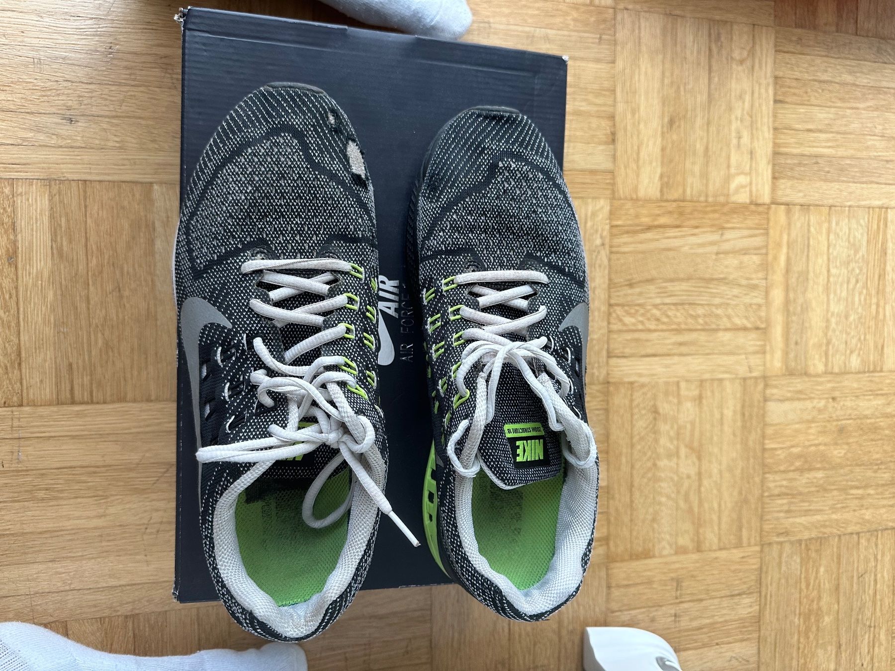Scarpe da uomo: Joggingschuhe Nike – Usato da Basel venduto da ari_qn6c 7