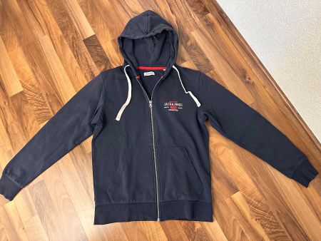 Jack & Jones Kapuzenpullover, Top Zustand, Gr. XS