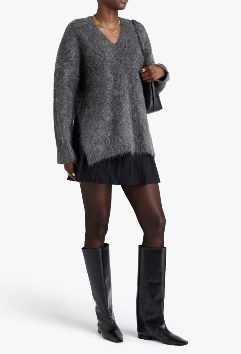 Maglioni & Felpe: Loulou alpaca sweater  – Nuovo e nell'imballaggio originale da Paradiso venduto da viorea