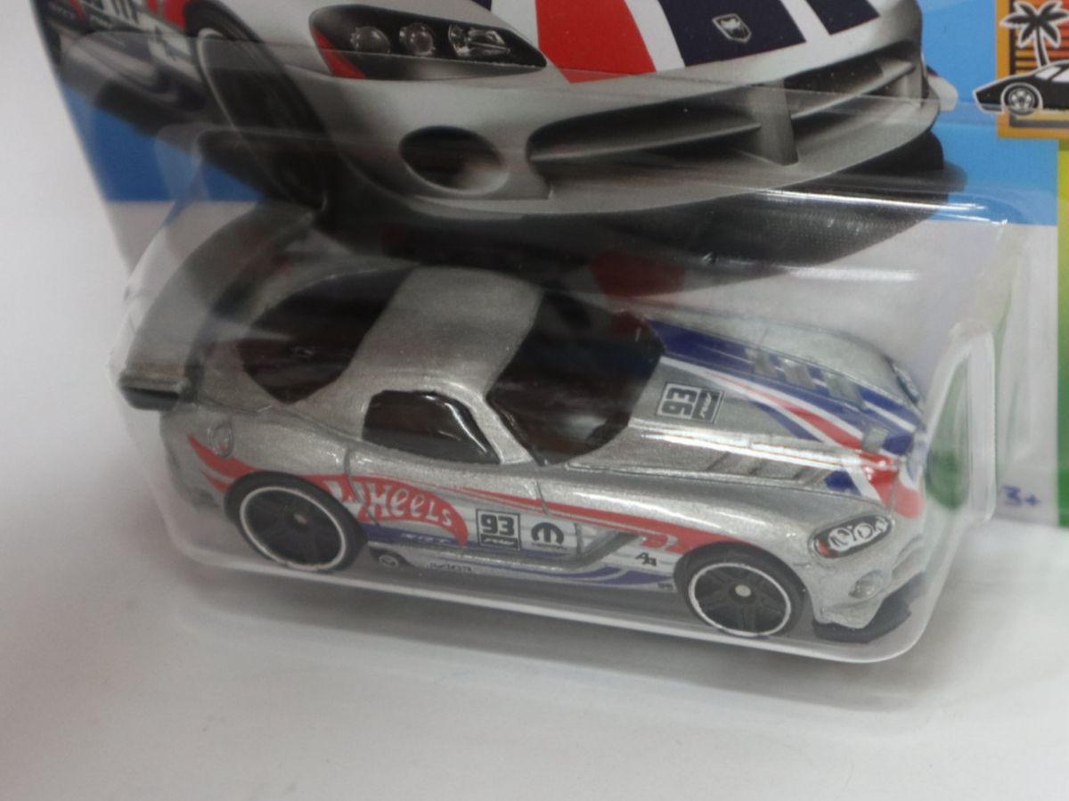 Hot Wheels Modellautos: Hot Wheels Dodge Viper SRT10 ACR Mopar – Neu und originalverpackt aus Eschenbach SG von Astalavista 1
