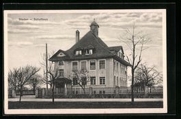 AK Studen, Strasse am Schulhaus