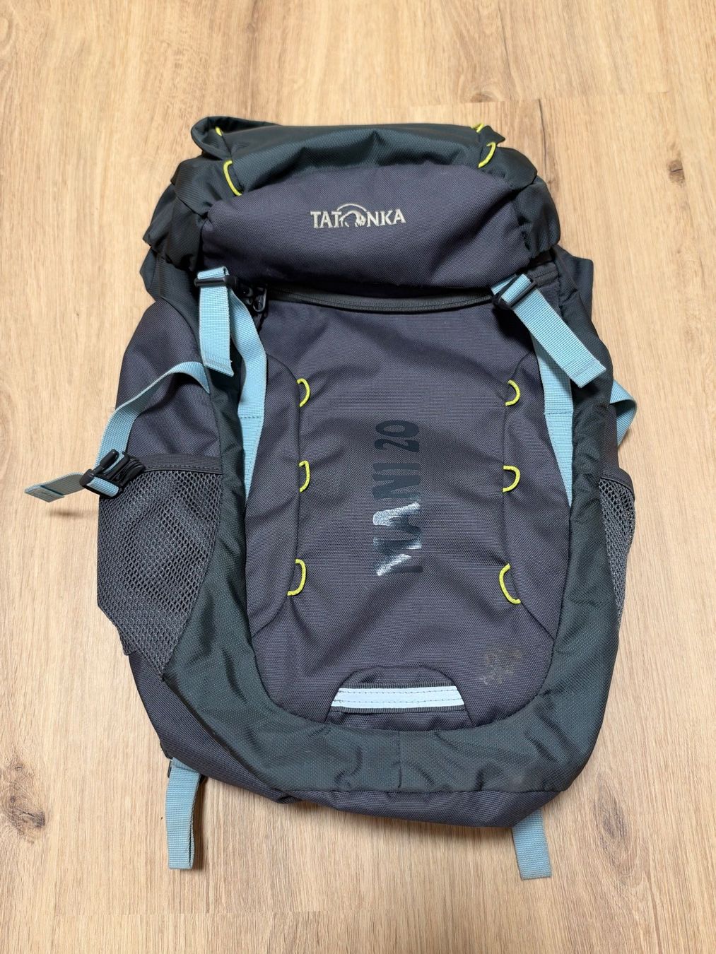 Tatonka Borse & Zaini: Tatonka Kinder-Rucksack Mani 20 – Usato da Riken AG venduto da Sfed