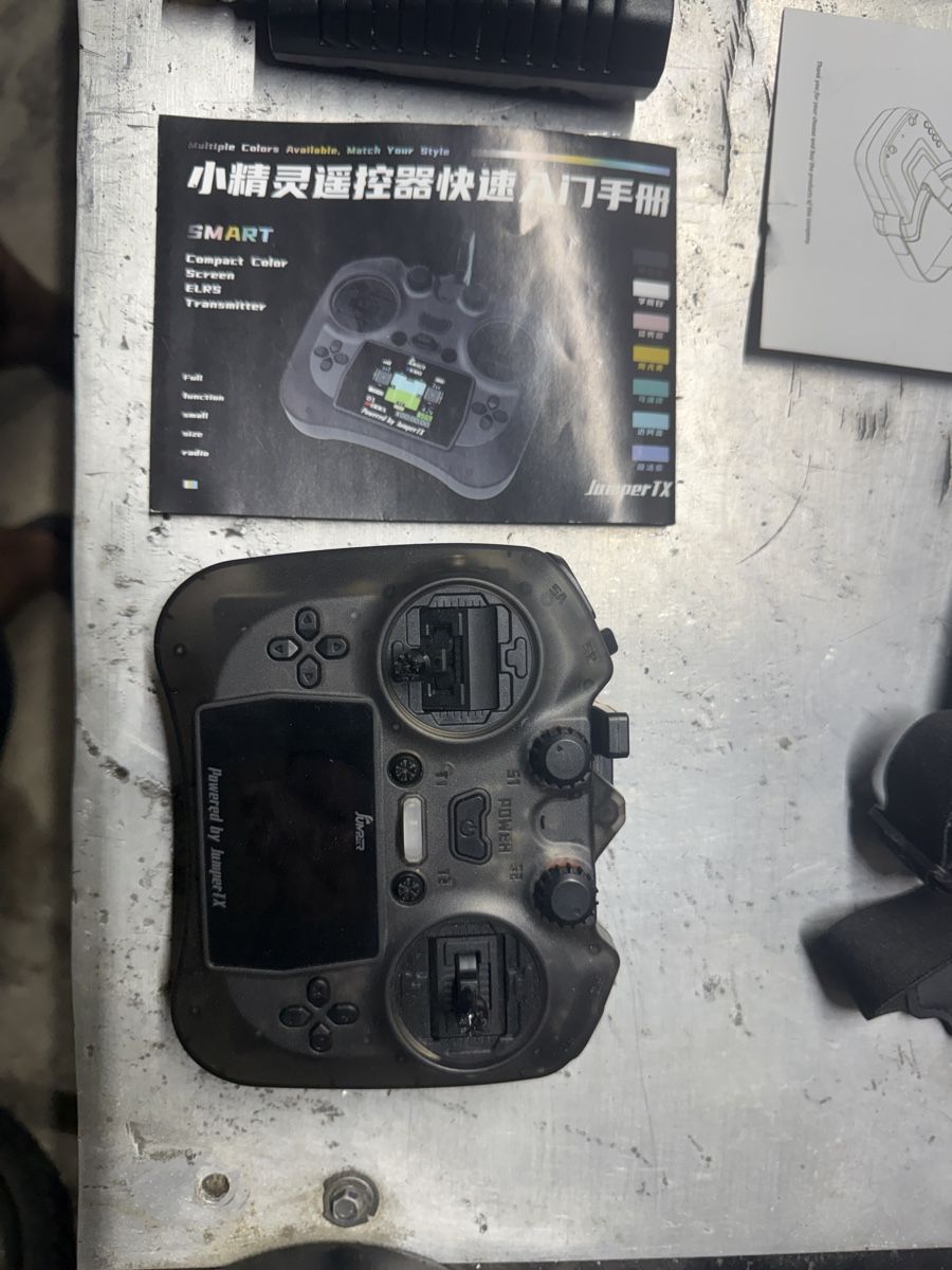 Modellismo RC: Manette et lunettes drone fpv – Usato da Choex venduto da Adri27000 1