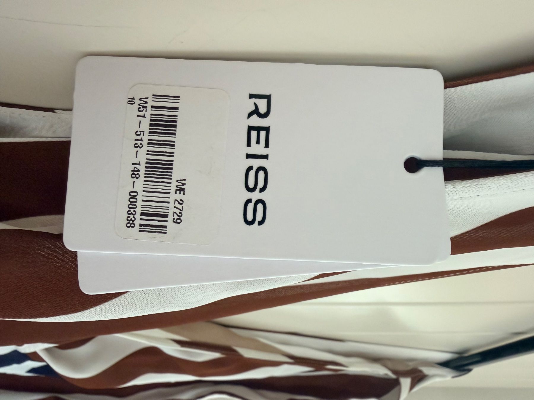 Robes: Reiss Kleid Größe M – Neuf avec emballage d'origine à Rüschlikon par tcf_mp8y 1