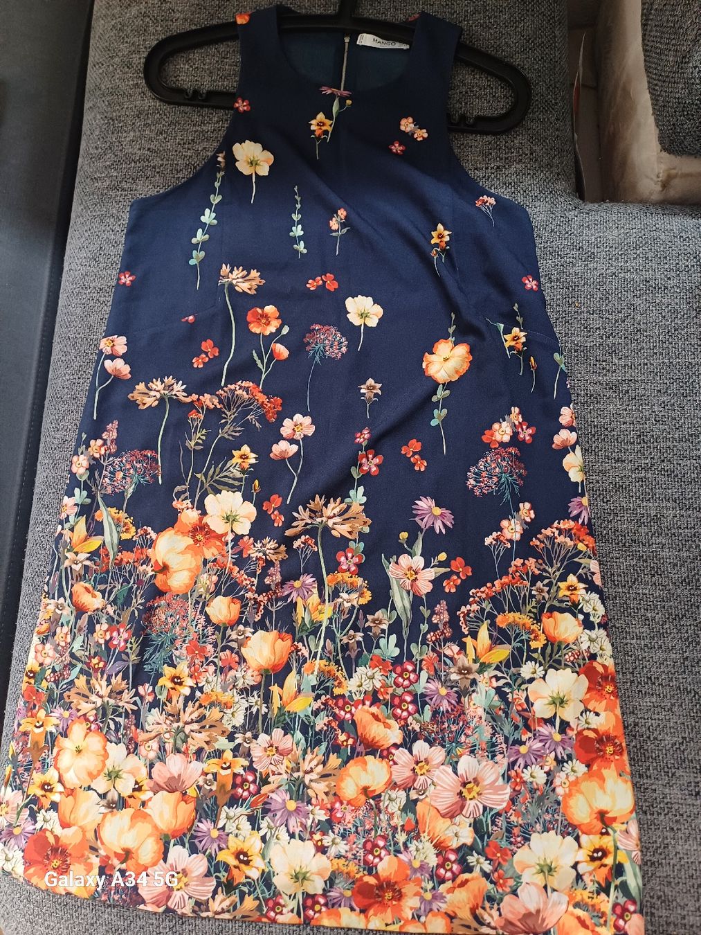 Mango Kleider: Robe d'été – Gebraucht aus Palézieux-Village von kika71 2