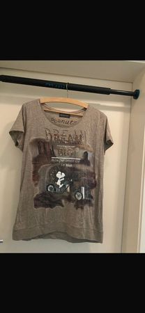 Princess Goss Hollywood T-Shirt Grösse L, Print, Sommer 2023