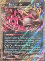 Pokémon – Fezandipiti ex 🇩🇪 - SFA-038 - Shrouded Fable