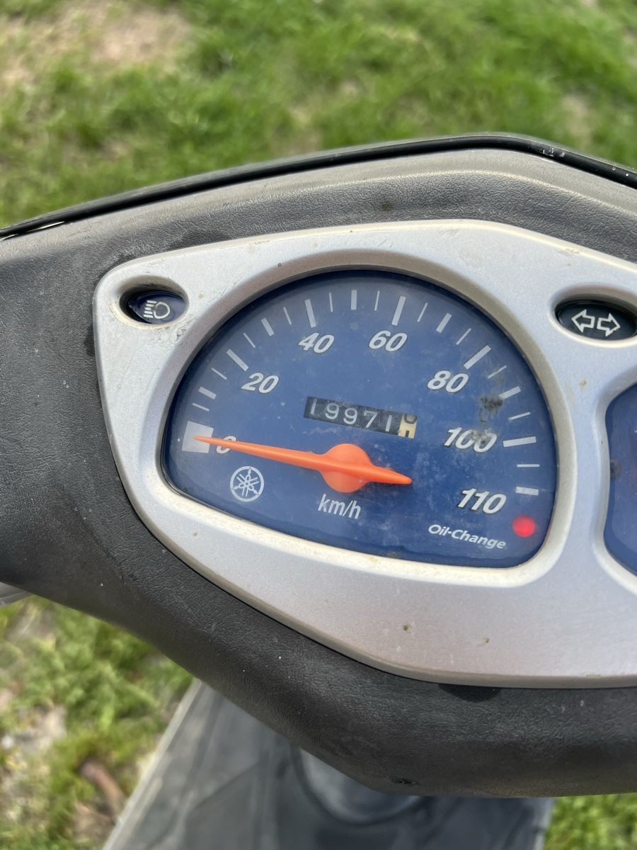 Yamaha Scooters: Yahama cygnus cx125 – Defekt aus Worben von jos_xm5y 6