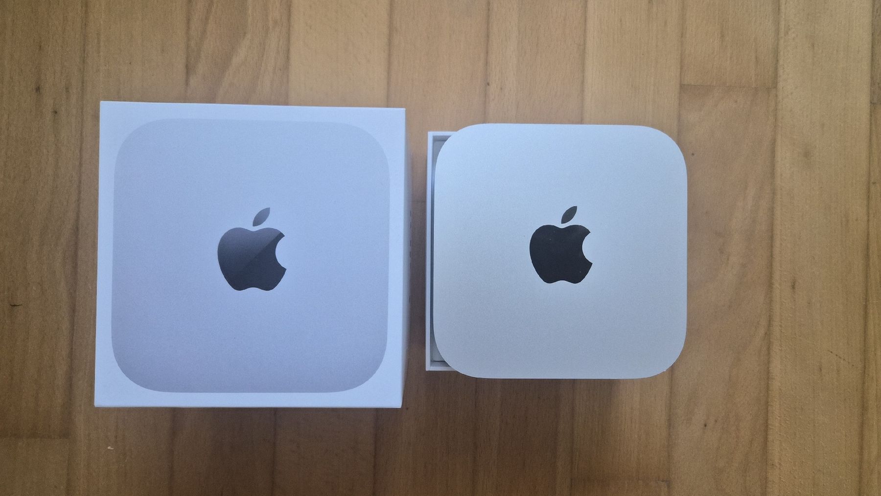 Apple PC: Apple Mac Mini M4 512/24 GB – Nuovo (secondo la descrizione) da Schwerzenbach venduto da rmv_h9yn