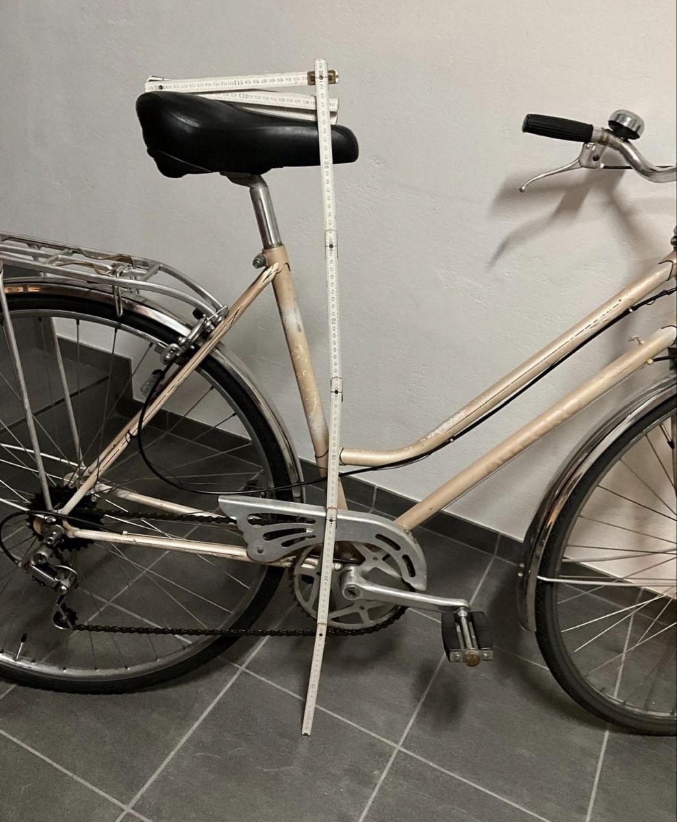 Velos: Fahrrad zu verkaufen – Gebraucht aus Trimbach von minouuh