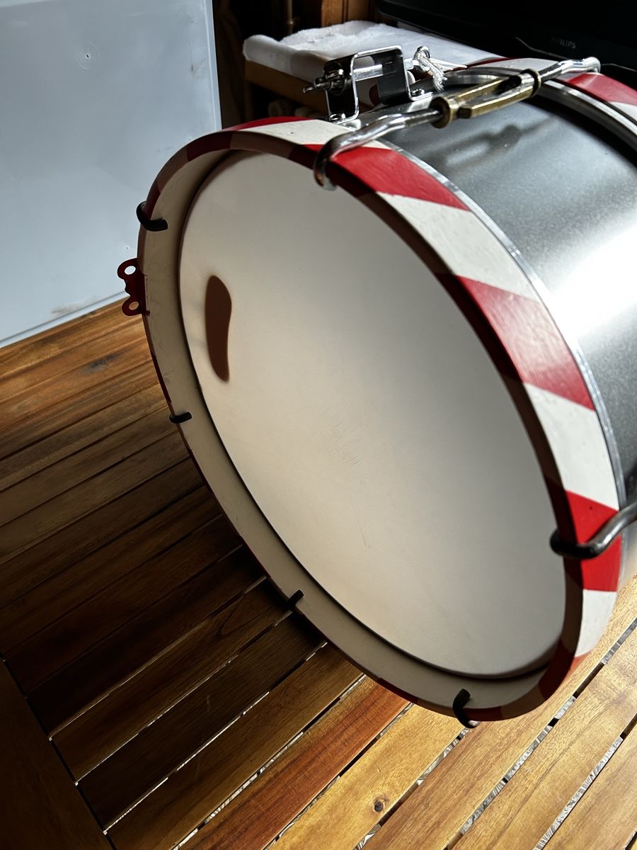 Musikinstrumente: Ordonanz Trommel – Gebraucht aus Meiringen von wer_6b9y 1