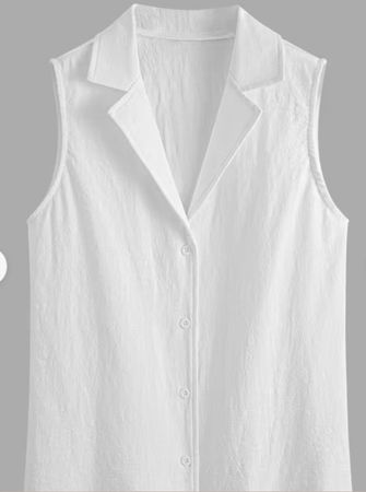 BLuse /// XL /// Weiss /// neu